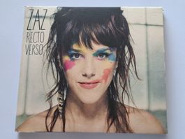 Cd Zaz - Recto Verso