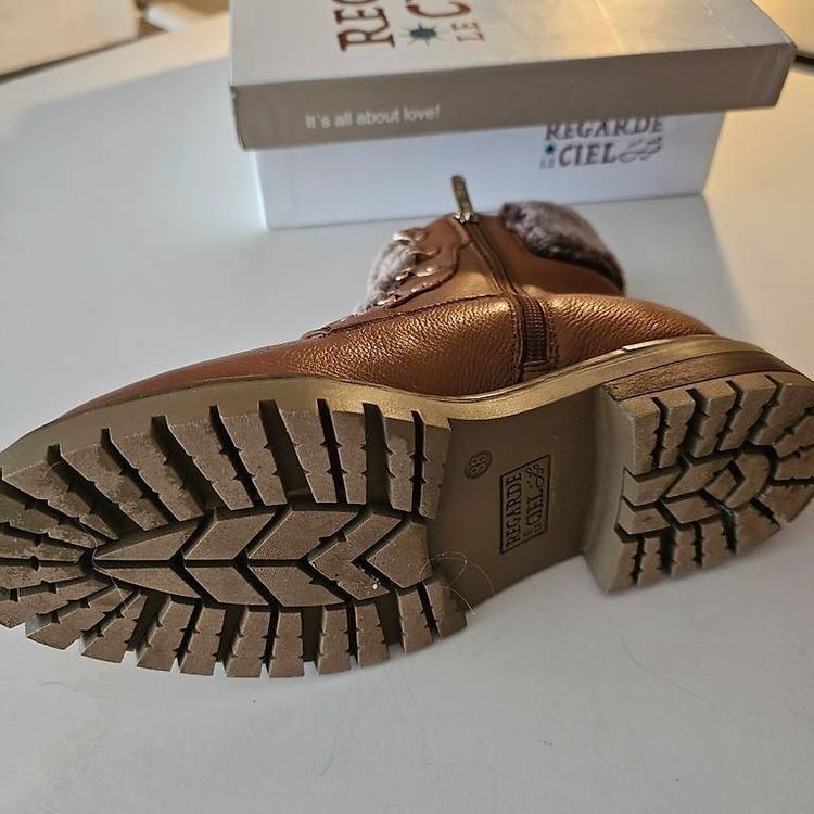 Scarpe da donna: Tolle Winter Stiefel Grösse 38 – Usato da Basel venduto da astwo 1
