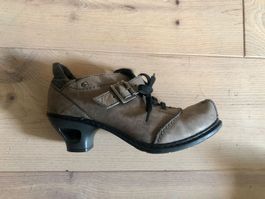 Leder Schuhe von RIEKER Gr. 36