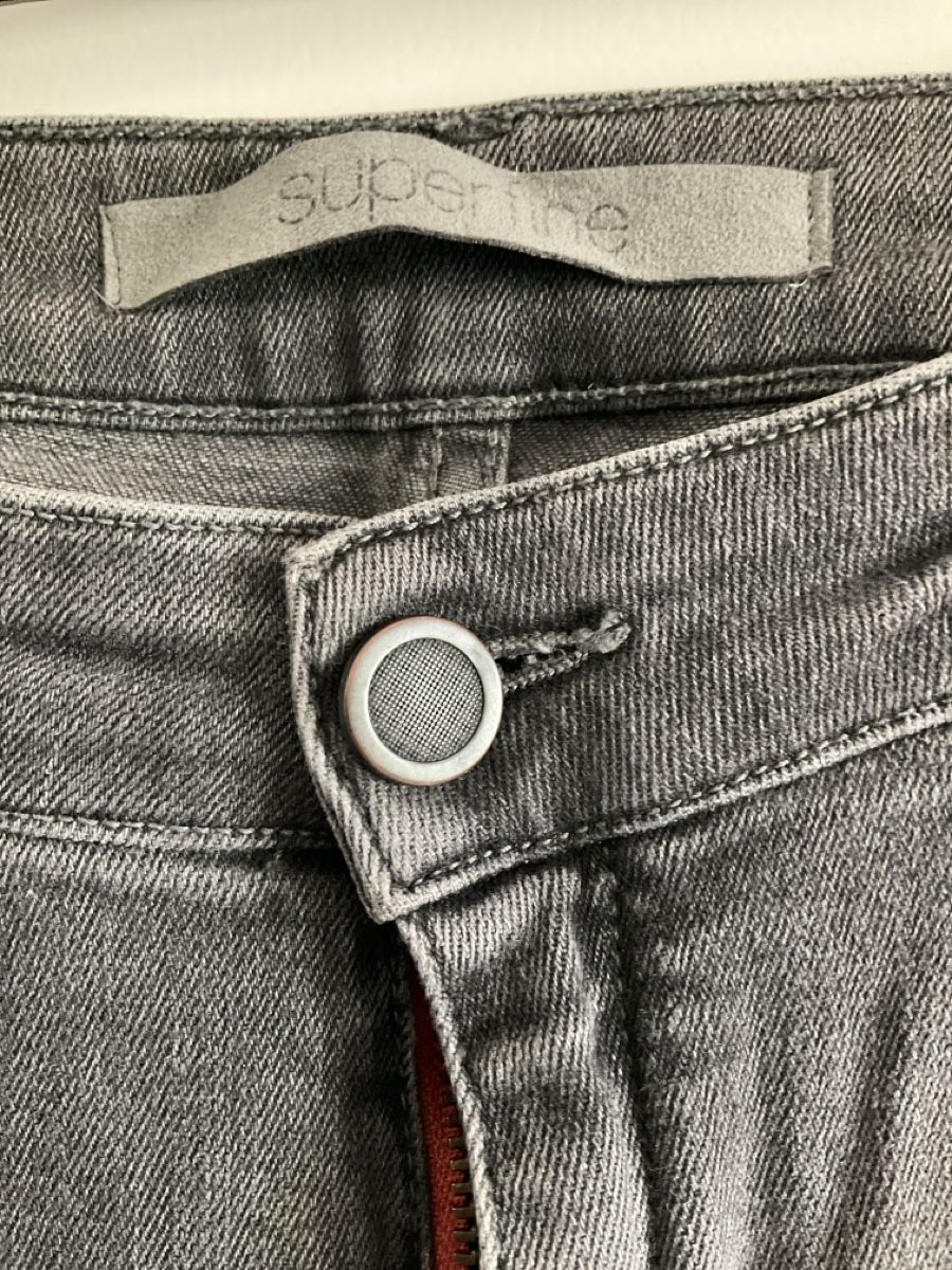 Jeans: Superfine Jeans 28 – Usato da Regensdorf venduto da sina072 1