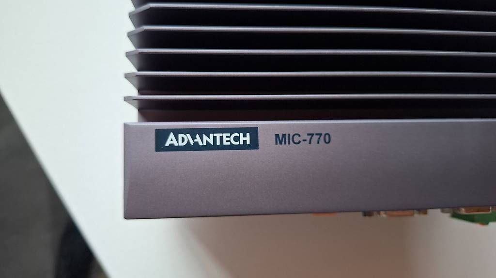 PCs: Compactcomputer Industrie Advantech MIC-770-00A1 – Neu (gemäss Beschreibung) aus Lengnau BE von Godfriedstutz 1