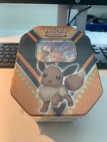 Pokémon Eevee Tin