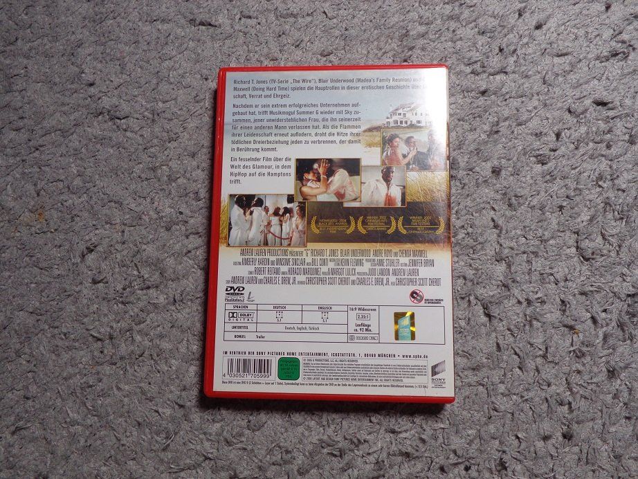 Tutti i DVDs: DVD Film - G – Usato da Gontenschwil venduto da Ch_suk 1