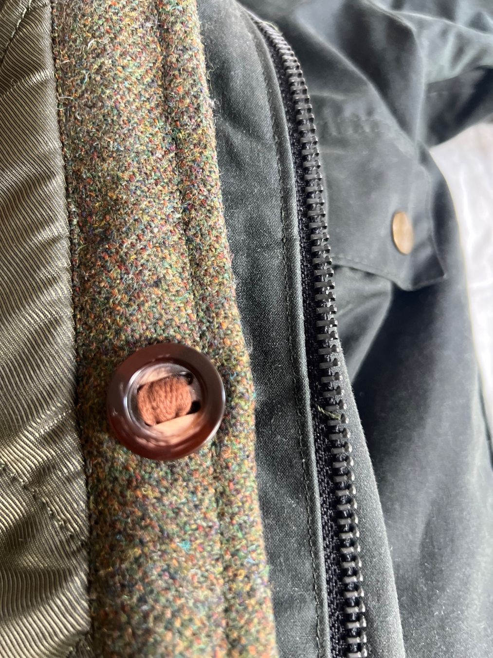 Jacken: Fliegenfischerjacke – Neu (gemäss Beschreibung) aus Engelberg von bel_5zn2 5