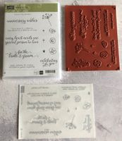 Falling for You - Stampin Up A