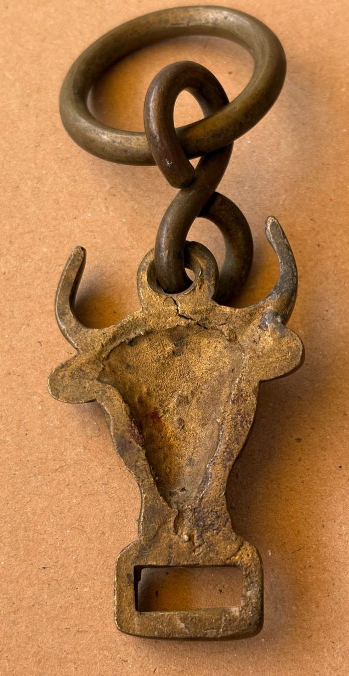 Portachiavi: KUHKOPF – Usato da Ostermundigen venduto da wini63 2
