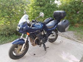Suzuki Bandit 1200 S ab MFK