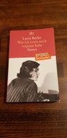 Was ich sonst noch verpasst habe - Lucia Berlin