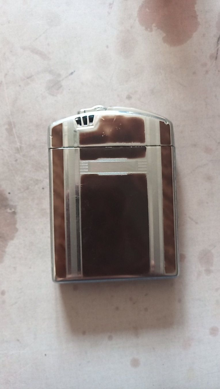 Ronson Accendini: 2 Ronson Zigaretten Feuerzeug Etui – Usato da Zürich venduto da zmizmi 6