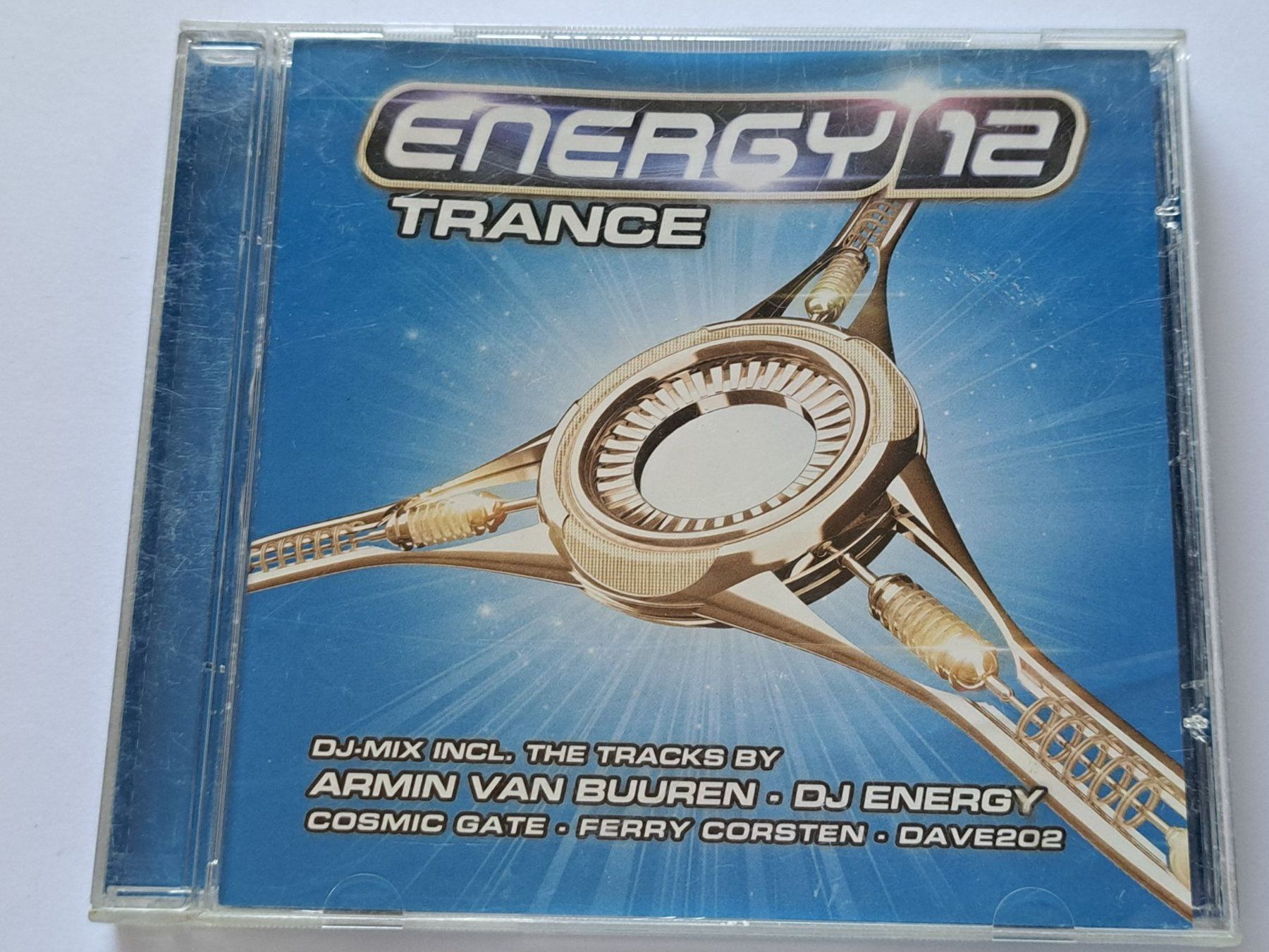 CDs: CD Energy 2012 Trance – D'occasion à Pully par bro_n52j