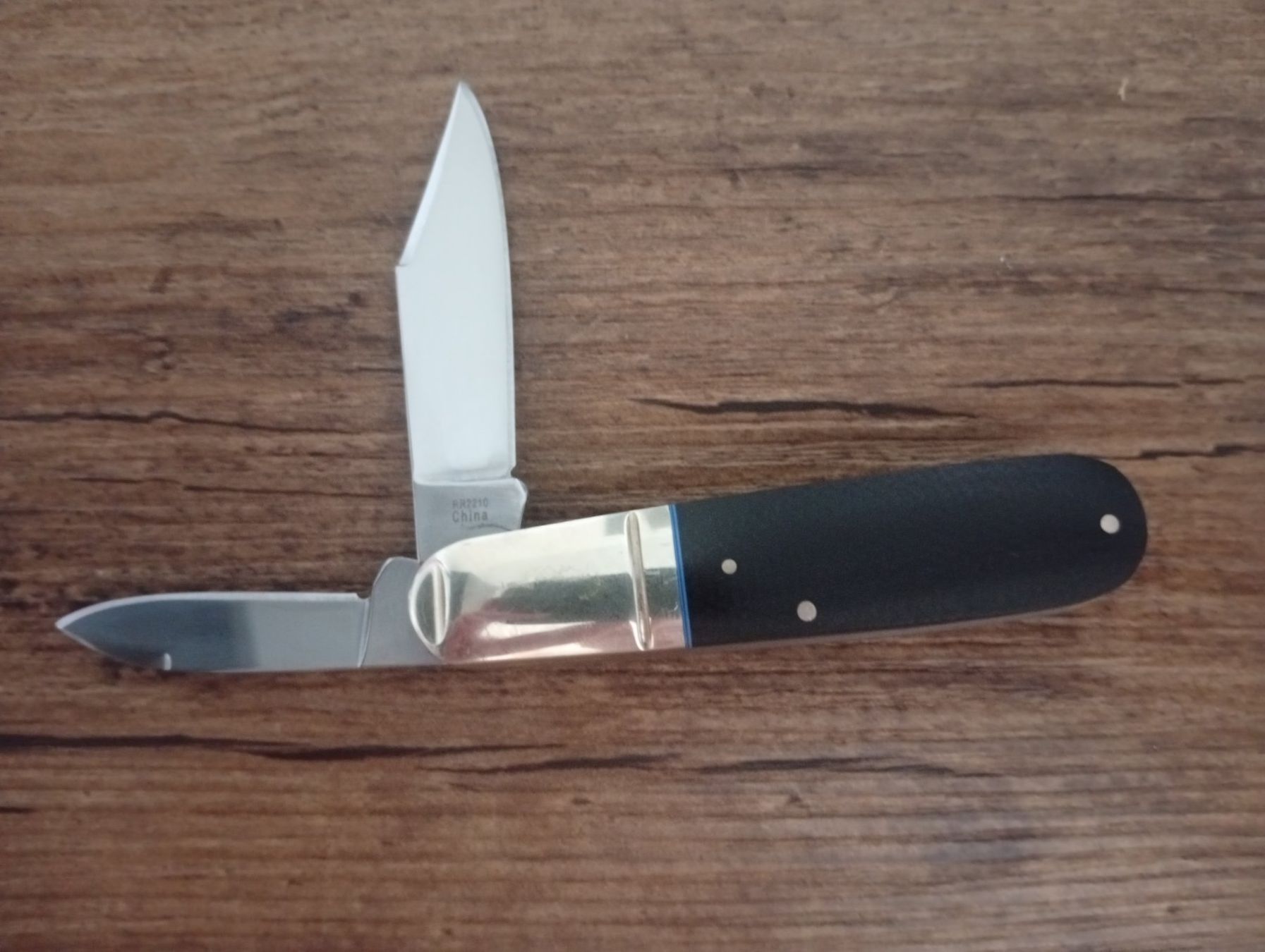 Coltelli tascabile: Taschenmesser Sackmesser Rough Ryder Barlow – Nuovo e nell'imballaggio originale da Winterthur venduto da Rogue01 1