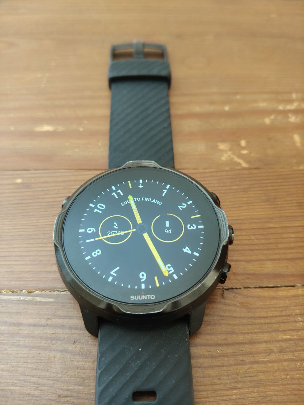 Suunto Smartwatch: Smartwatch Suunto 7 Training – D'occasion à Lausanne par Albepi 1