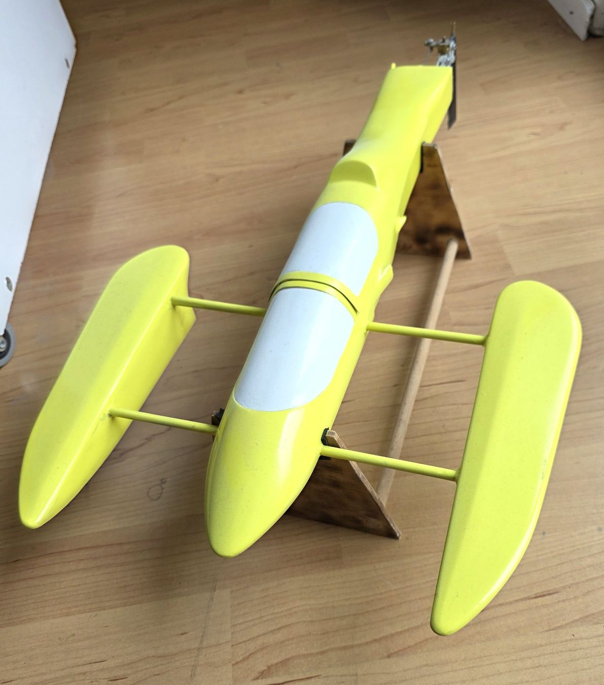 Modellismo RC: RC Motorboot Marke Hydro & Marine – Usato da Oberkulm venduto da die-super-five