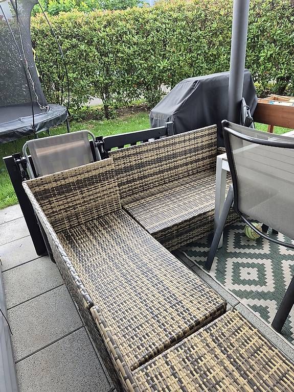 Divani: Gartenlounge – Usato da Uetendorf venduto da amadeus81