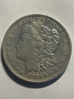 (98) Morgan Dollar 1921 USA