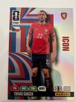 FIFA 26 Icon TOMAS SOUCEK Karte holograph NEU