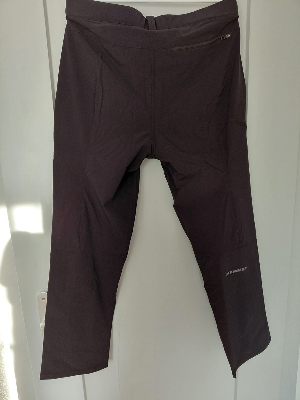 Mammut Pantaloni: Mammut Wanderhose Gr.52 – Usato da Münchwilen TG venduto da Spurtch 1