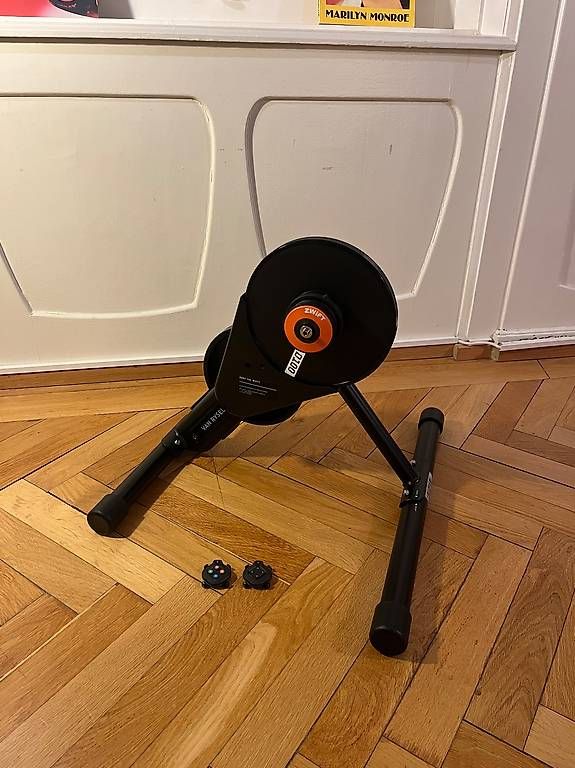 Decathlon Hometrainer: Van Rysel D100 Smart Trainer (Zwift Ready) – Usato da Zürich venduto da Gregor12