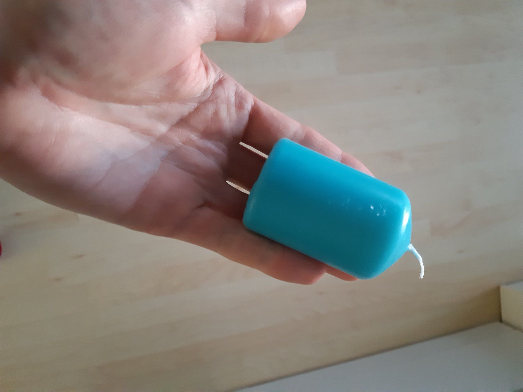 Candele: Kerze – Nuovo e nell'imballaggio originale da Nebikon venduto da Haidihooo 1