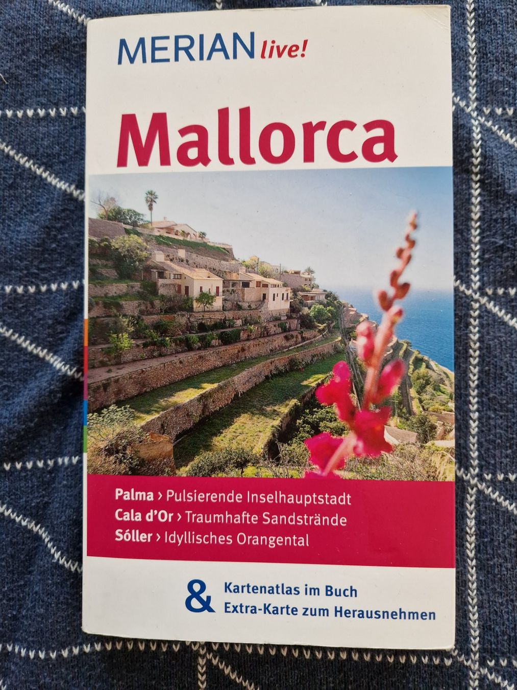 Bücher: Buch: Reiseführer Mallorca Merian – Gebraucht aus MUEHLAU von ibo_5c7d