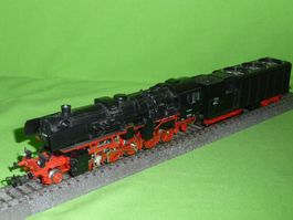 DB Dampflok Baureihe 52 K Lok 52 1911 Märklin 34171 Digital
