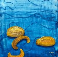 Kunstbild "Brötchen und Gipfeli"