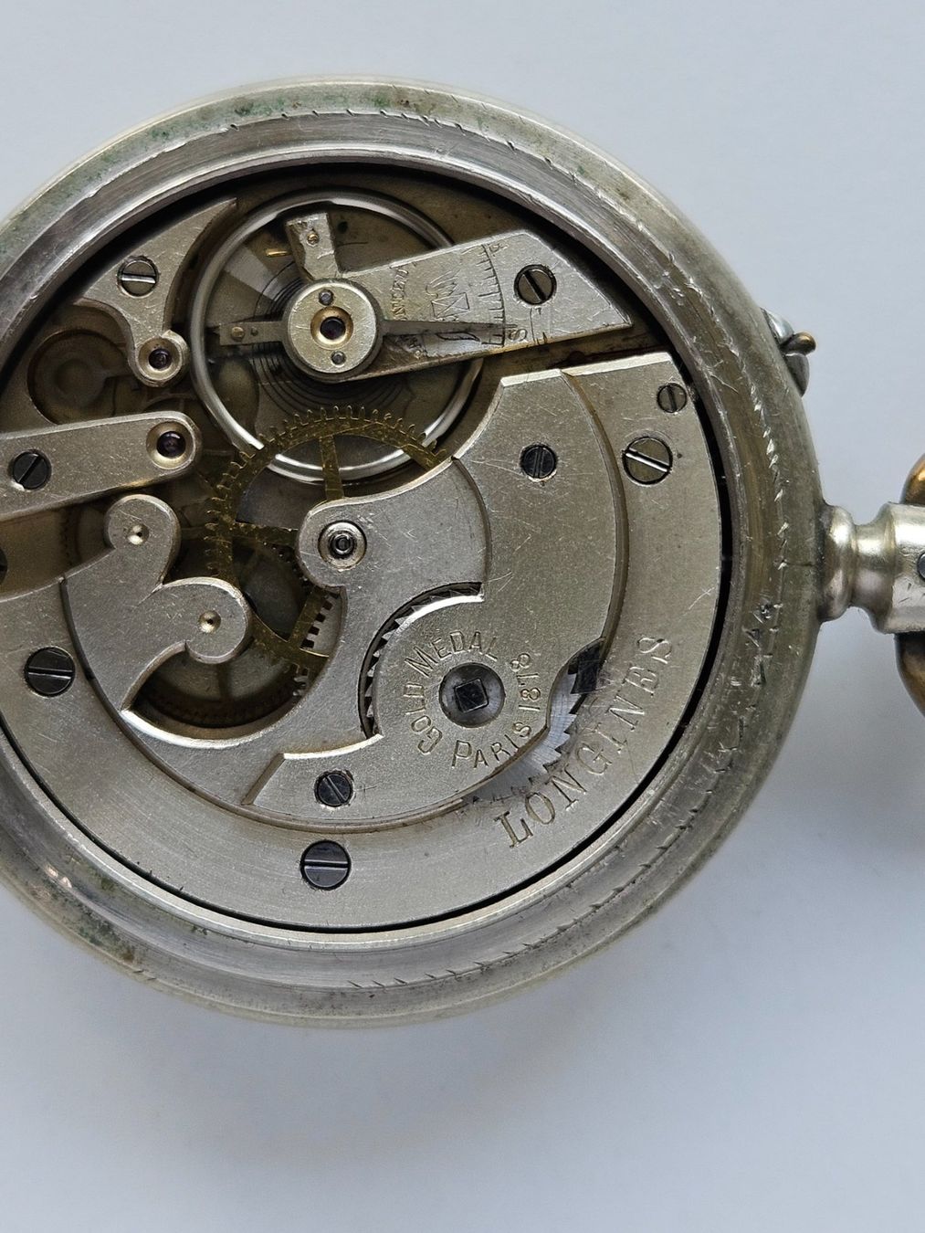 Longines Uhren: 671 Longines Taschenuhr 1878 – Gebraucht aus Berikon von mmm21 3