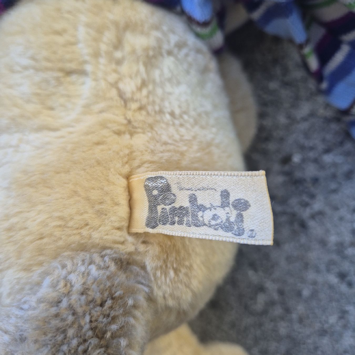 Giocattoli: Peluche ours Pimboli / diddl – Usato da Versoix venduto da Lenas9 7