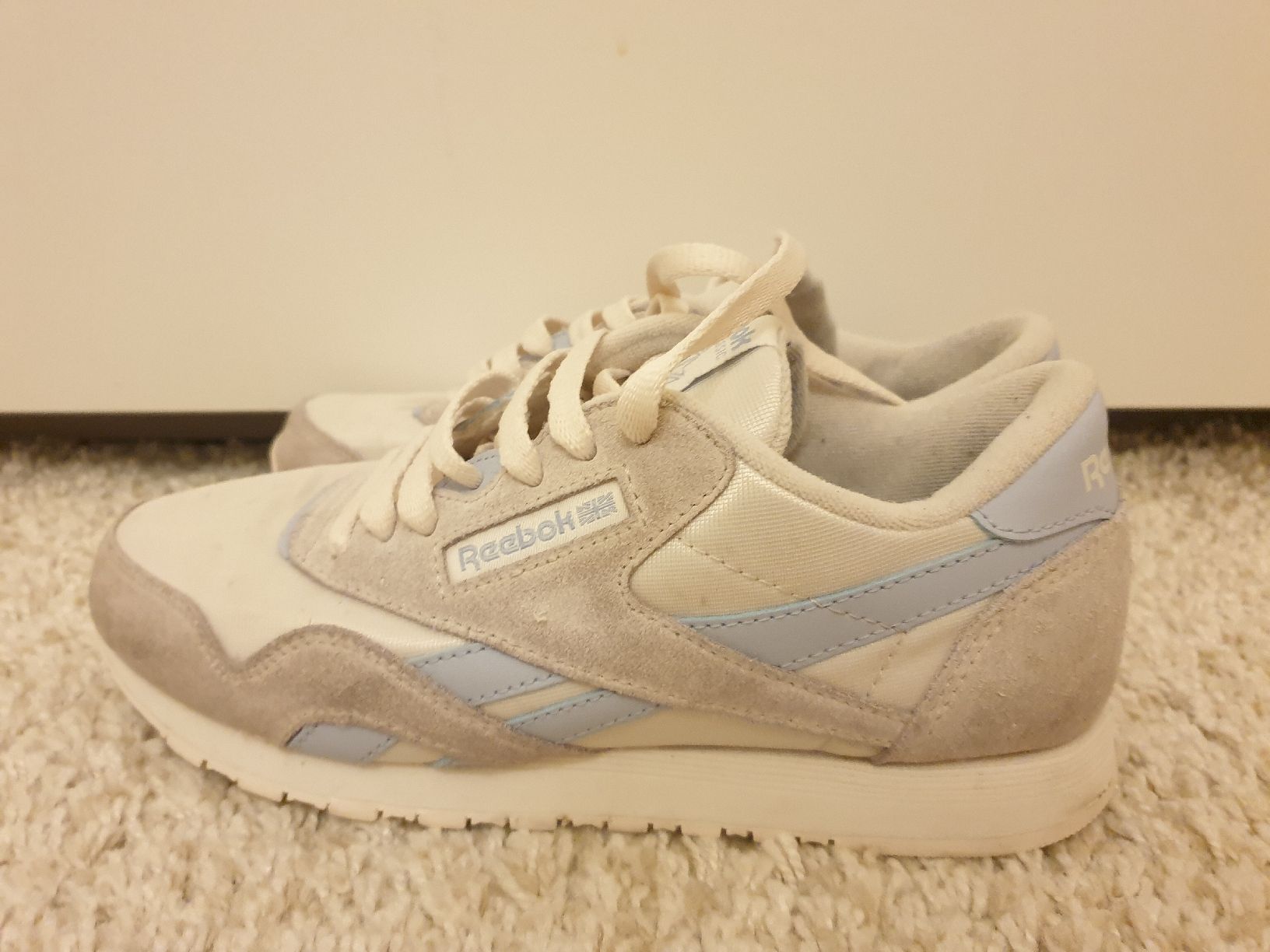 Reebok Herrenschuhe: Reebok, taille 38, très bon état – Gebraucht aus Neuchâtel von Verenas12