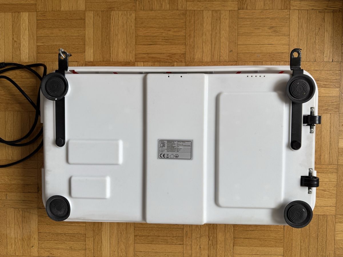 Vibroshaper Vélos d'appartement: VibroShaper Vibrationsplatte mit Originalkarton – D'occasion à Wettingen par Ni_la_lo 3