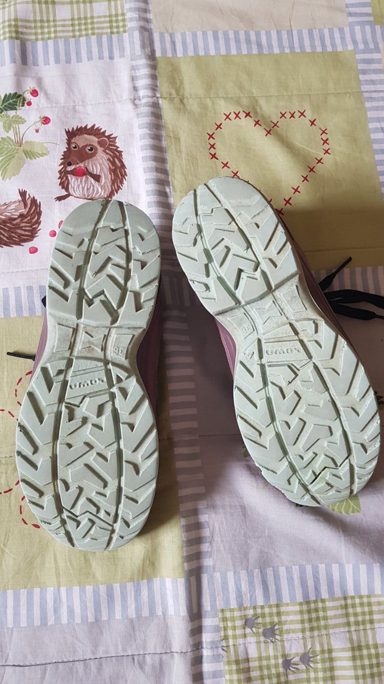 Lowa Scarpe per ragazze: Lowa INNOX Trekkingschuhe Gr.36 – Usato da Luzern venduto da silvermoon12 3