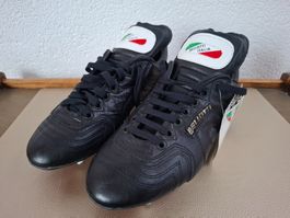 🇮🇹 RARE : Chaussures de Football Bellotti Italia -80s-Neuf