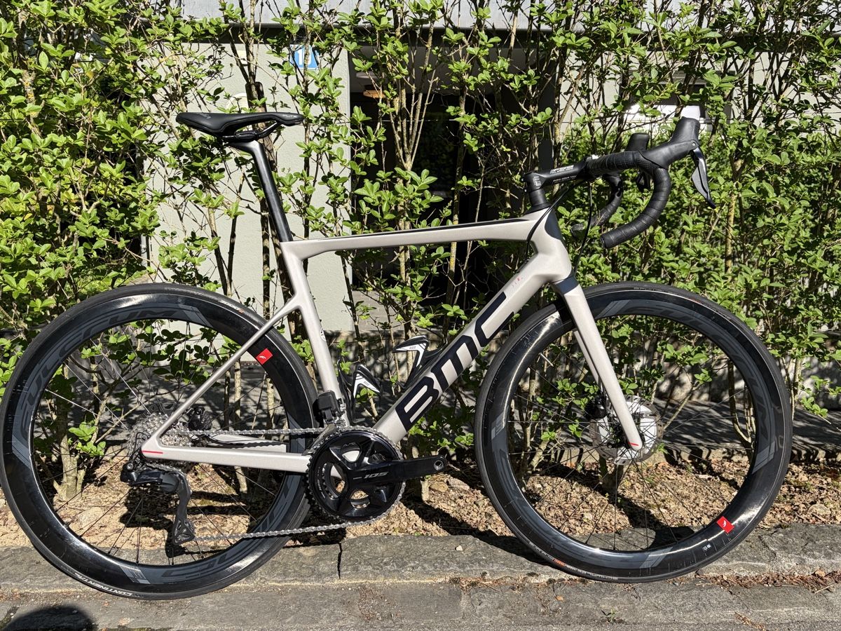 BMC Vélos: BMC Teammachine SLR FIVE – D'occasion à Zürich par jan_sh9l