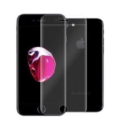 Cover & Protezioni schermo: 3X Anti-Shock Panzer Folie iPhone 8 / 7 – Nuovo e nell'imballaggio originale da Zürich venduto da Store-247 1