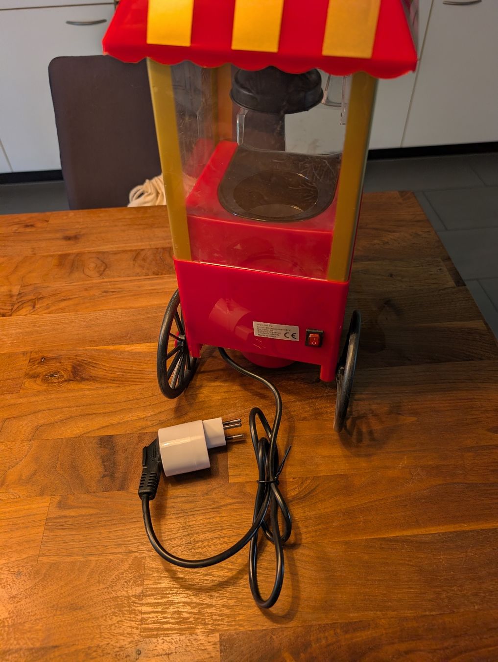 Elettrodomestici da cucina: Coole Popcorn Maschine  – Nuovo (secondo la descrizione) da Zofingen venduto da Anna.r.m 2