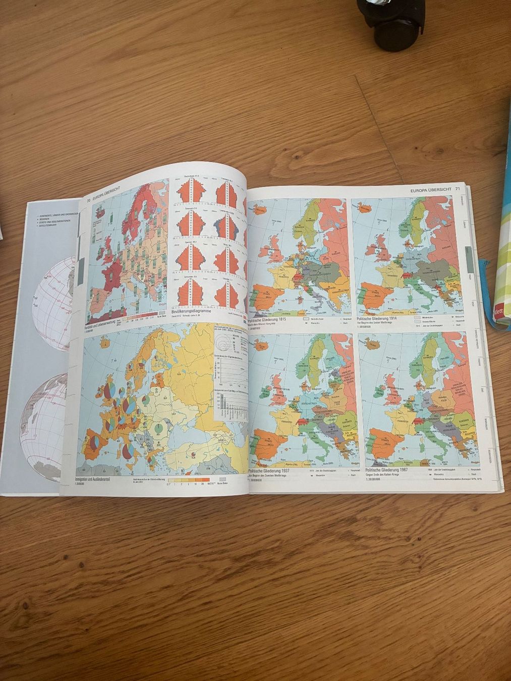 Libri: Schweizer Weltatlas – Usato da Dielsdorf venduto da aid_6lk7 2
