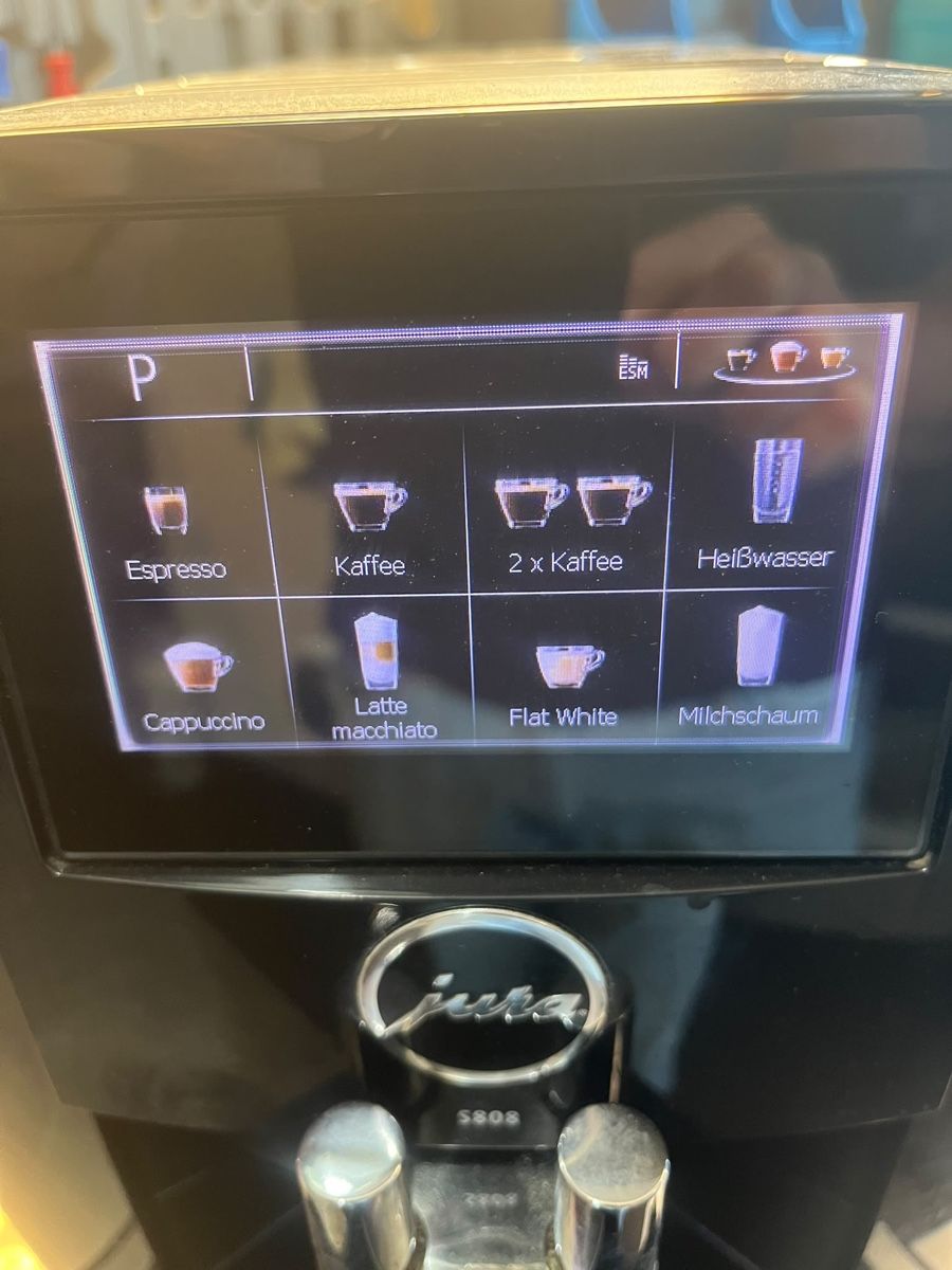 Jura Kaffeemaschinen & Espressomaschinen: Jura Display modul – Gebraucht aus Root von PartsH.H 2