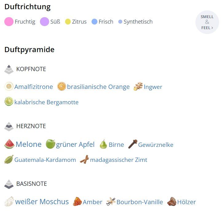 Xerjoff Profumi & Eau de Toilette: Xerjoff Erba Gold Abfüllung 3ml – Usato da Niederurnen venduto da bear-scent 1
