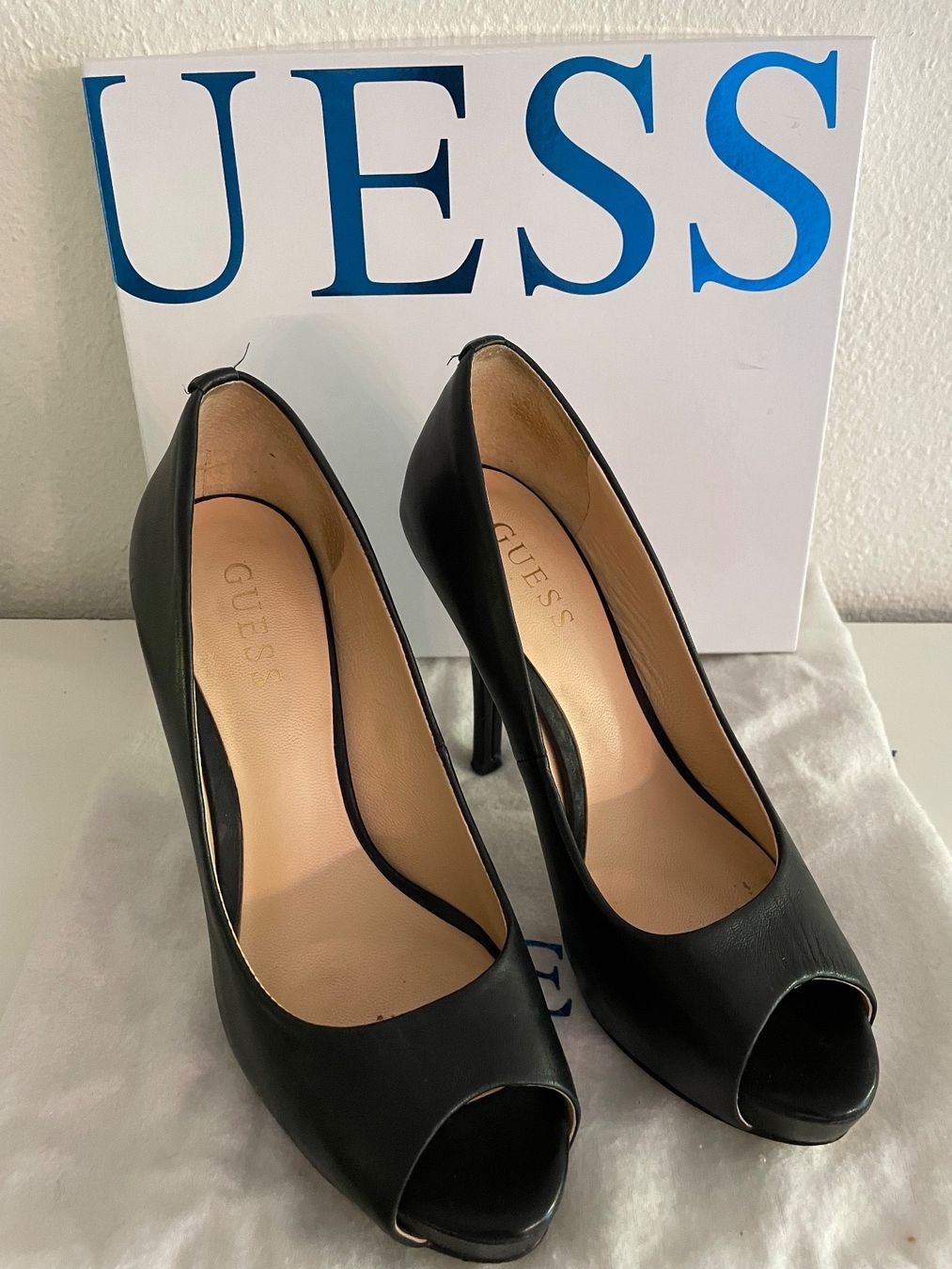 Guess Scarpe da donna: Guess Pump’s 👠 – Usato da Zürich venduto da wijon07 2