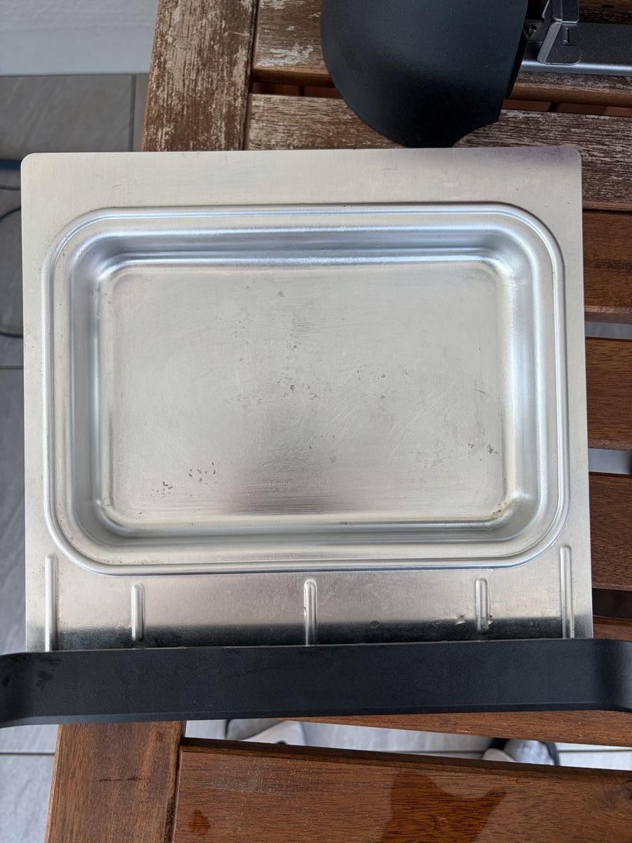 Weber Griglie: Weber Lumin Compact Elektrogrill – Usato da Zumikon venduto da Simoes93 7