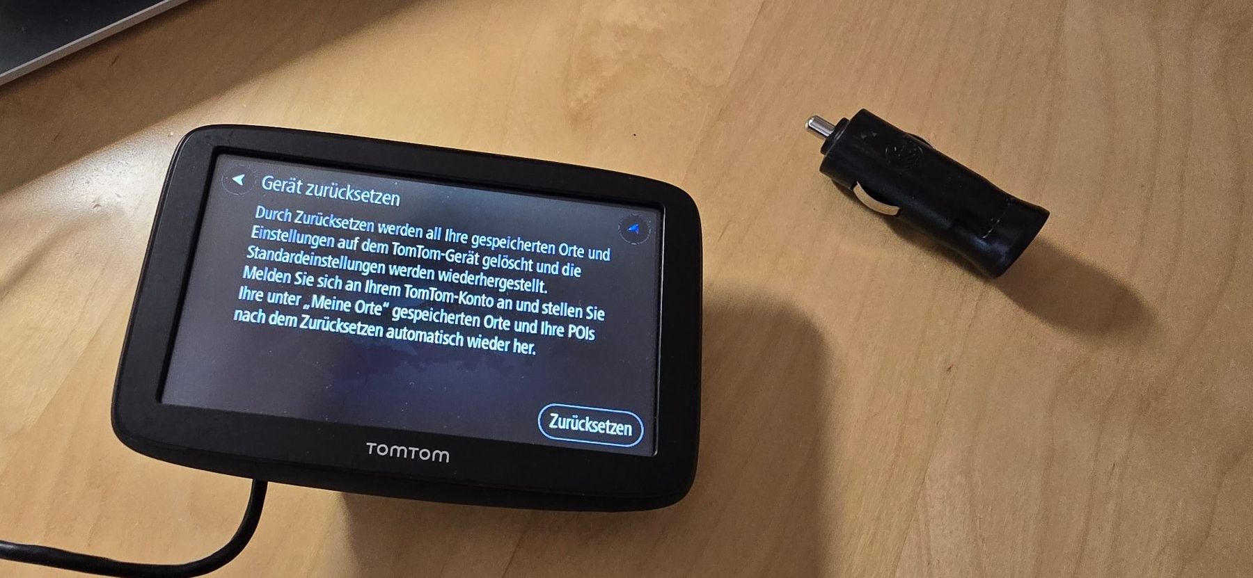 Tomtom Navigatori: TomTom Go Classic Navi – Usato da St. German venduto da SchlufiPeter86