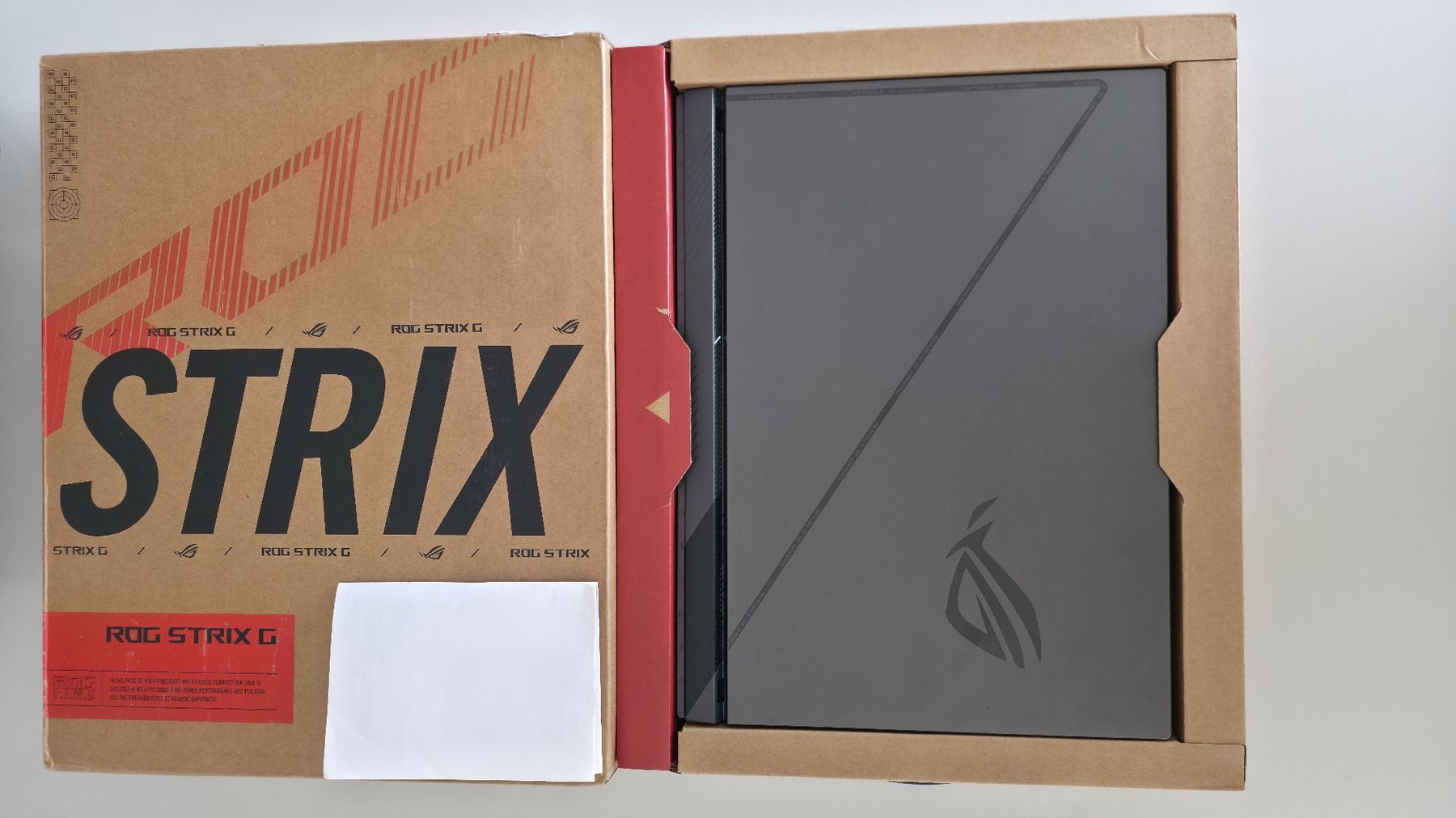 Asus Portables: Asus Rog Strix G16 – D'occasion à Strengelbach par yusuf.buelbuel 4