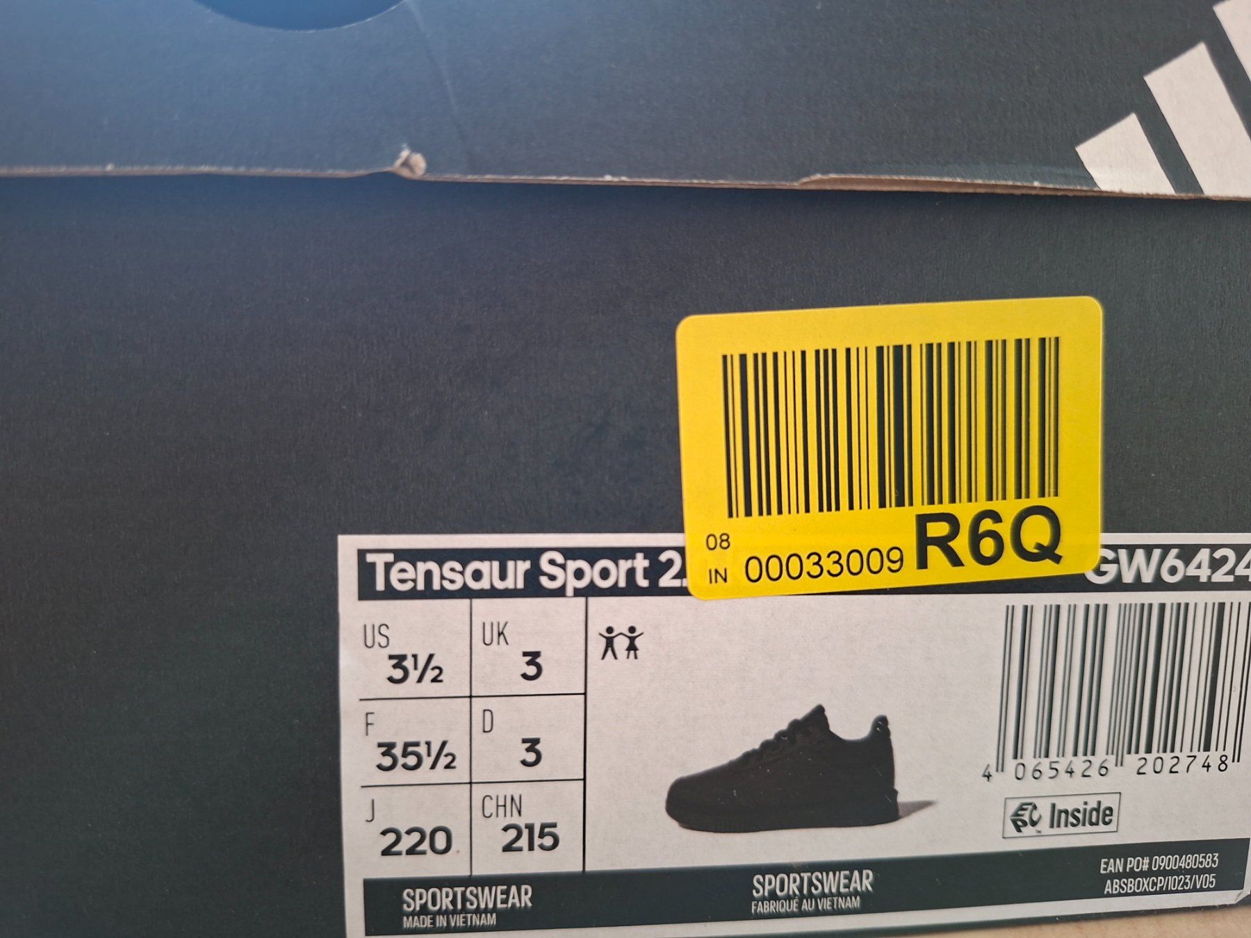 Adidas Scarpe da uomo: Sneaker Gr. 35.5 – Nuovo e nell'imballaggio originale da Niederlenz venduto da ion_gv7d 7
