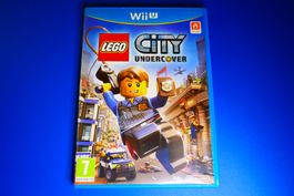 Lego City Undercover - Nintendo Wii U