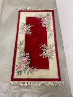 handgeknüpfter Teppich (Nepal Teppich) 