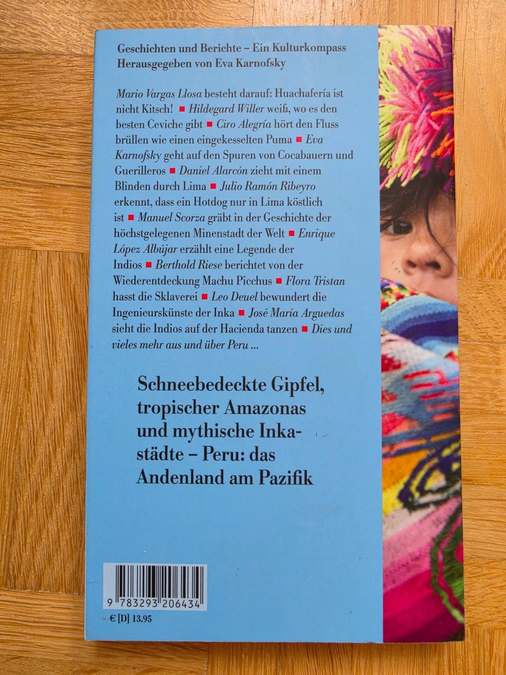 Bücher: Peru fürs Handgepäck – Gebraucht aus Stäfa von flamingo_17 1