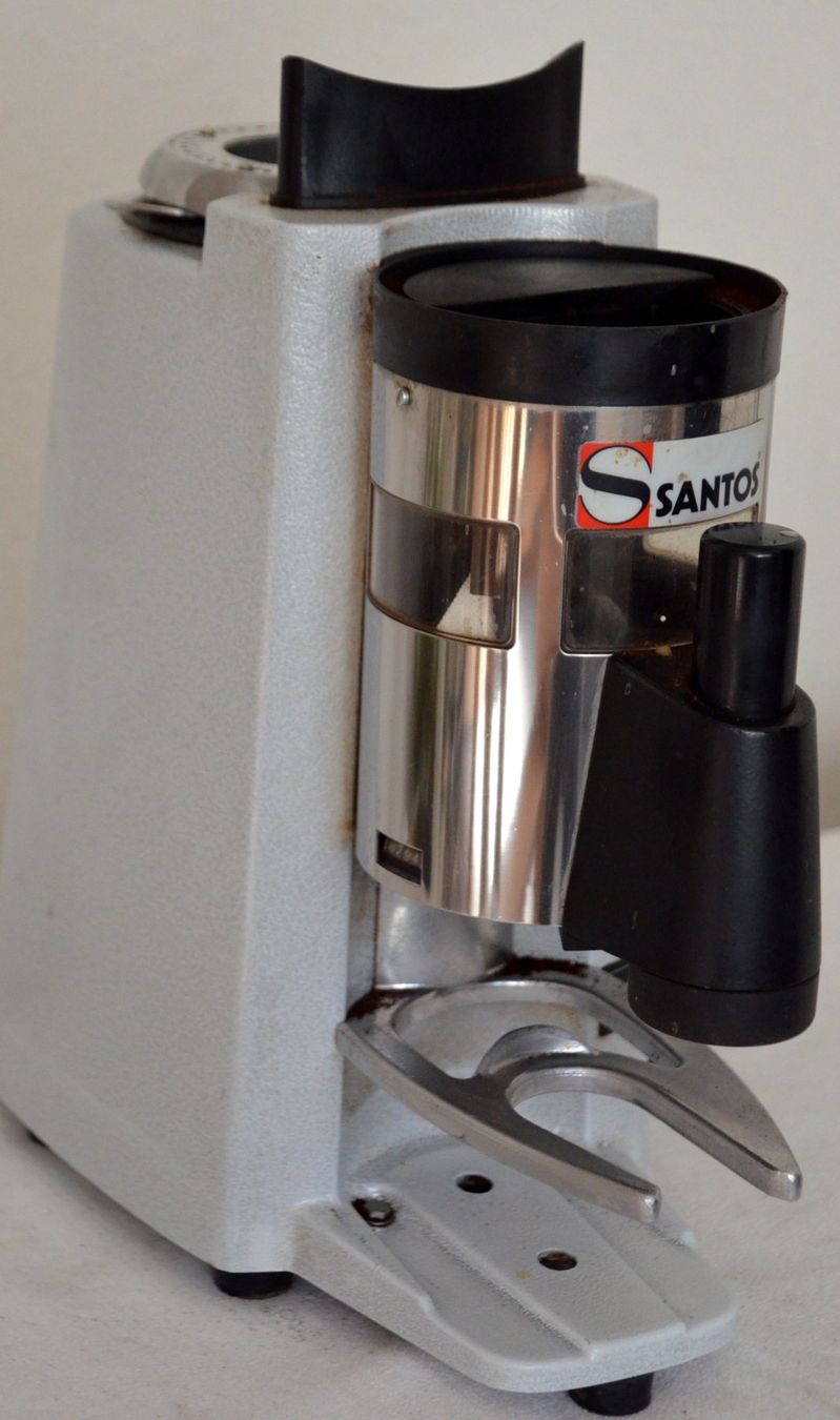 Santos Küchengeräte: Kaffeemühle Santos 40A PPM  Moulin à café – Gebraucht aus Collonges von arashee 2