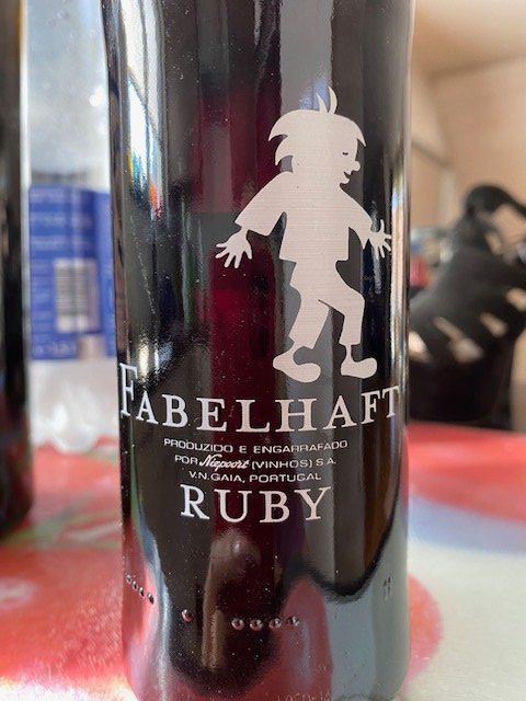 Spirituosen: Portwein Ruby – Neu (gemäss Beschreibung) aus Flaach von hundeli2