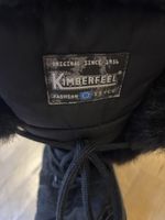 Winterstiefel Kimberfeel schwarz mit Spikes guter Zustand