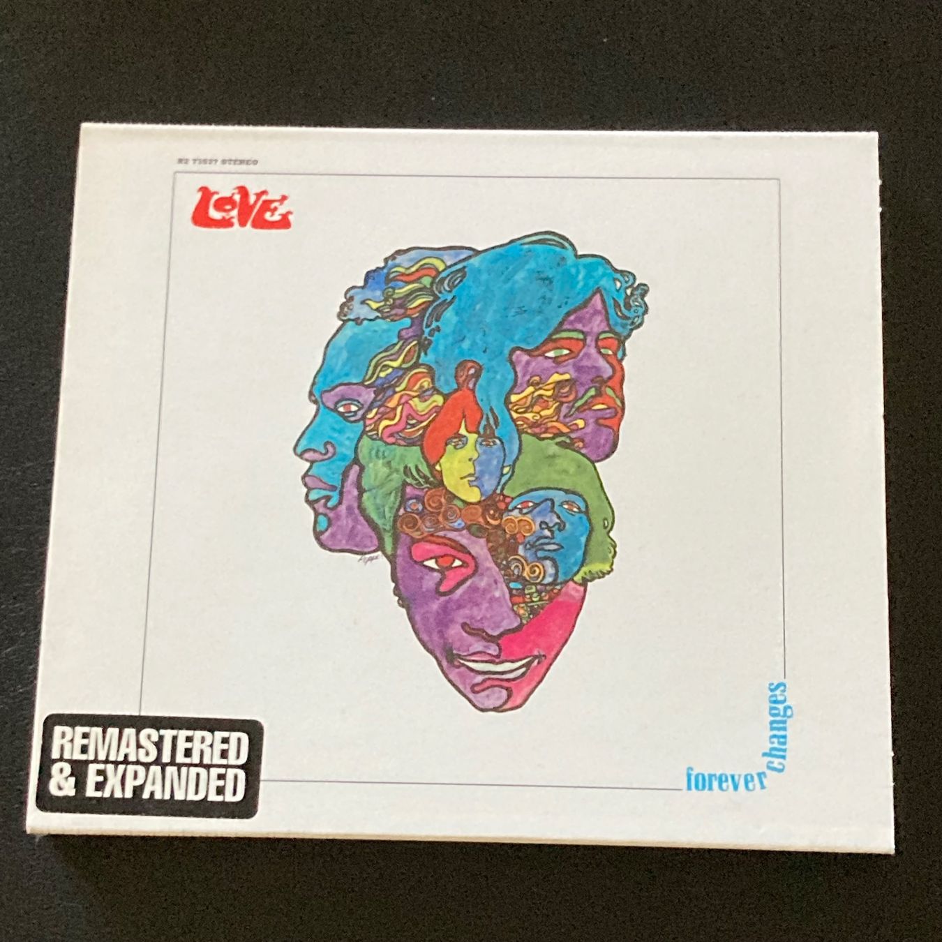 CD: Love - Forever Changes – Usato da Bern venduto da Ntsamina